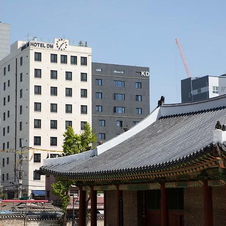 Hotel Dm Seoul Exteriör bild
