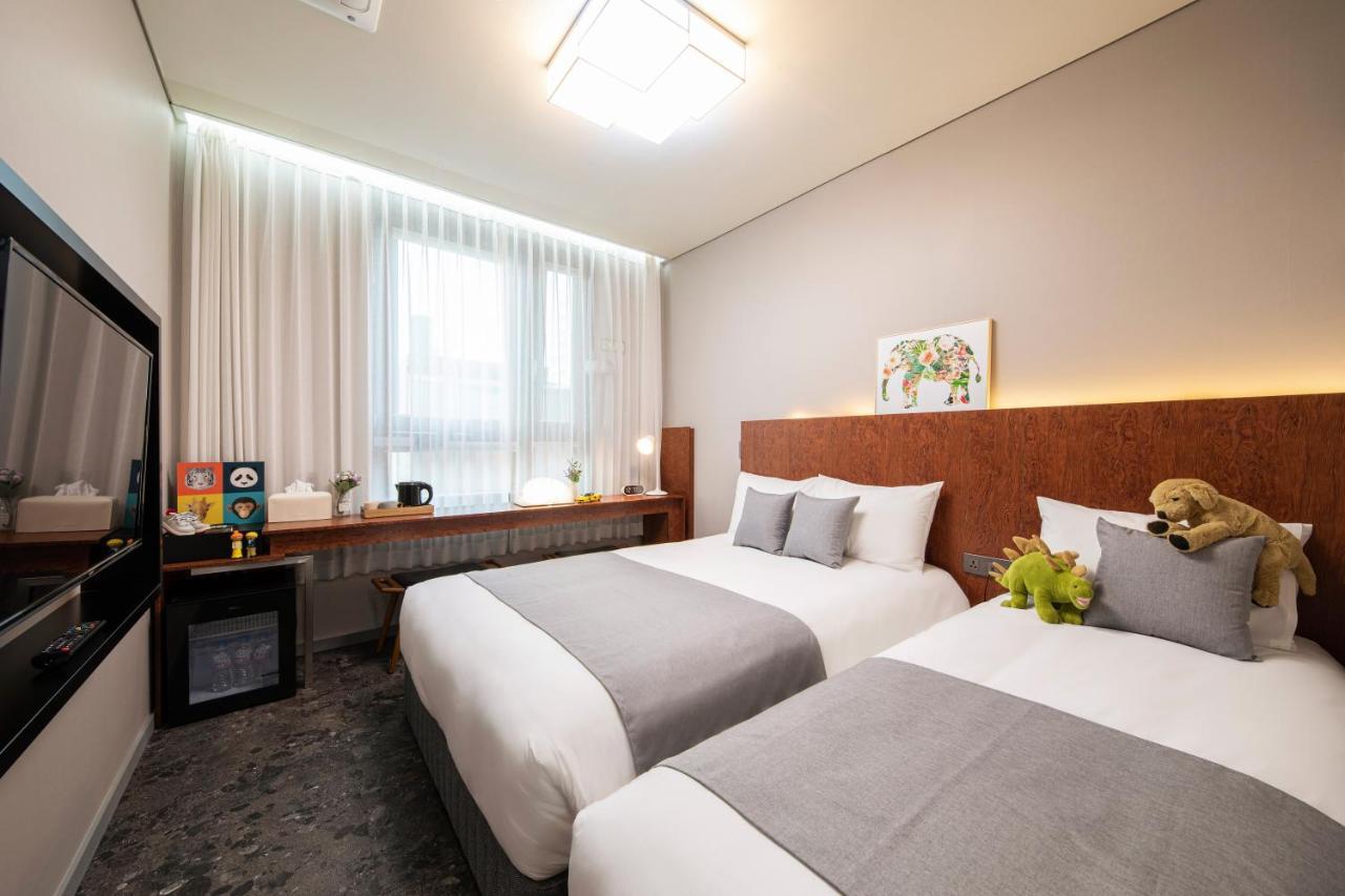 Hotel Dm Seoul Exteriör bild