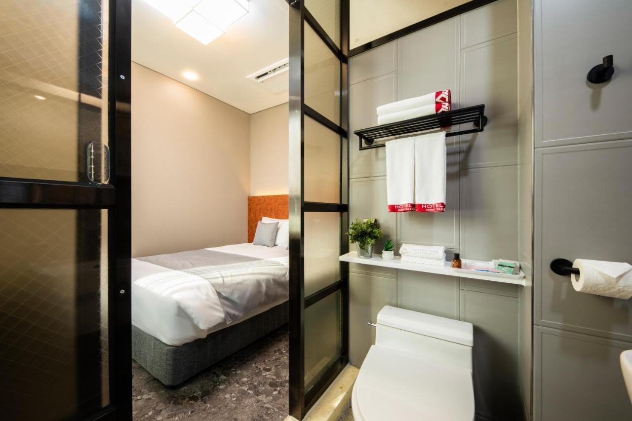 Hotel Dm Seoul Exteriör bild