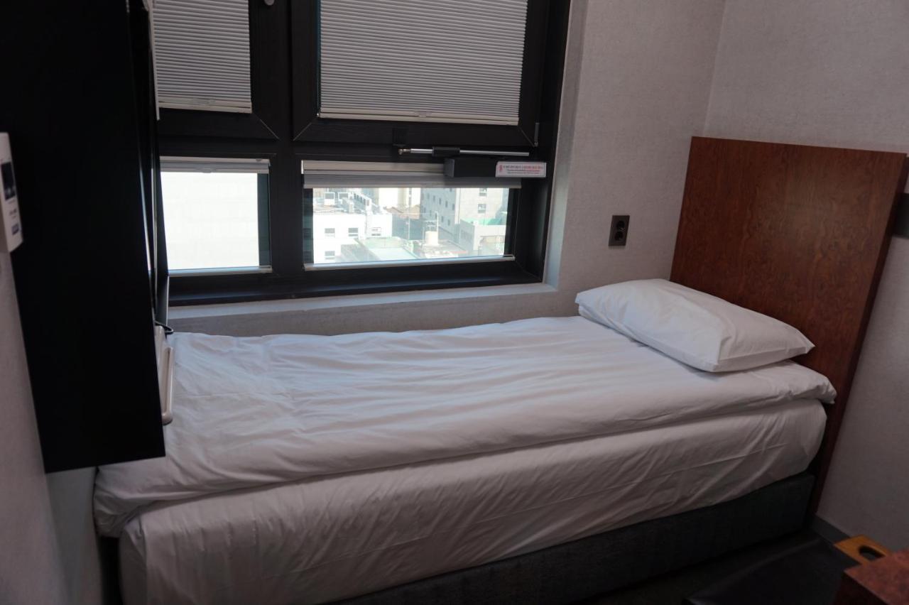Hotel Dm Seoul Exteriör bild
